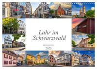 Vorderes Coverbild Lahr im Schwarzwald Impression (Wandkalender 2025 DIN A3 quer), CALVENDO Monatskalender