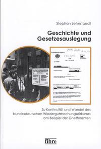 Geschichte und Gesetzesauslegung