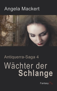Vorderes Coverbild Wächter der Schlange