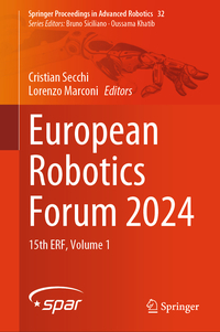 European Robotics Forum 2024