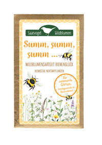 Summ, summ, summ - Wildblumensaatgut