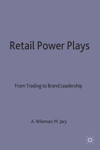 Vorderes Coverbild Retail Power Plays