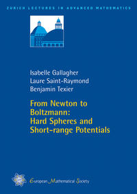 From Newton to Boltzmann: Hard Spheres and Short-range Potentials