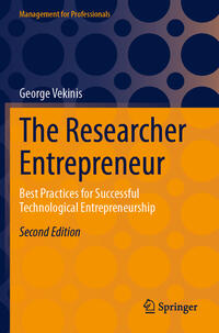 The Researcher Entrepreneur