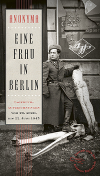 Vorderes Coverbild Eine Frau in Berlin