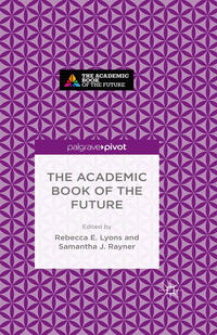 Vorderes Coverbild The Academic Book of the Future