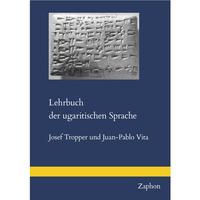 Lehrbuch der ugaritischen Sprache