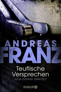 Vorderes Coverbild Teuflische Versprechen