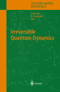 Irreversible Quantum Dynamics