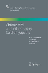Vorderes Coverbild Chronic Viral and Inflammatory Cardiomyopathy