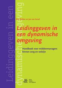 Vorderes Coverbild Leidinggeven in een dynamische omgeving