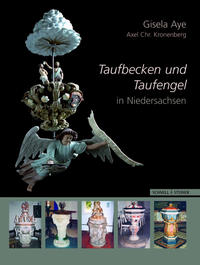 Taufbecken und Taufengel in Niedersachsen