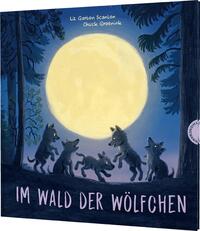 Vorderes Coverbild Im Wald der Wölfchen