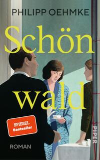 Vorderes Coverbild Schönwald