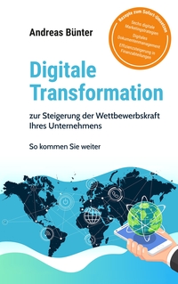 Vorderes Coverbild Digitale Transformation