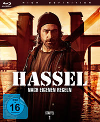 Hassel - Staffel 1 Blu-ray (2 Blu-rays)