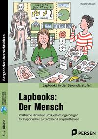 Lapbooks: Der Mensch