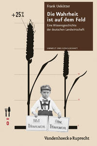 Vorderes Coverbild Die Wahrheit ist auf dem Feld