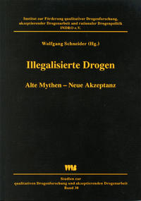 Illegalisierte Drogen