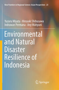 Environmental and Natural Disaster Resilience of Indonesia