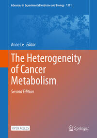 The Heterogeneity of Cancer Metabolism