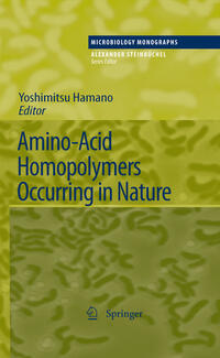 Amino-Acid Homopolymers Occurring in Nature