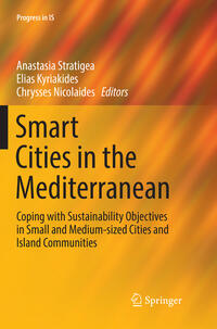 Smart Cities in the Mediterranean