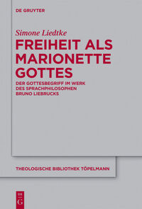 Freiheit als Marionette Gottes