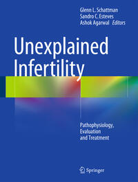 Vorderes Coverbild Unexplained Infertility