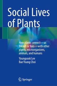 Vorderes Coverbild Social Lives of Plants