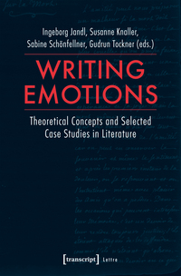 Vorderes Coverbild Writing Emotions