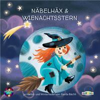 Vorderes Coverbild Näbelhäx und Wienachtsstern