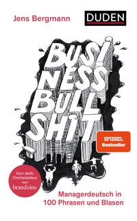 Vorderes Coverbild Business Bullshit