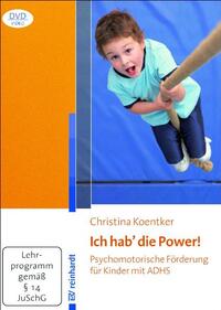 Ich hab’ die Power! (DVD/Video)