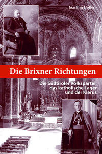 Vorderes Coverbild Die Brixner Richtungen