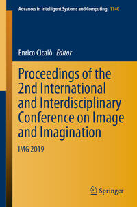 Vorderes Coverbild Proceedings of the 2nd International and Interdisciplinary Conference on Image and Imagination