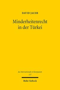 Minderheitenrecht in der Türkei