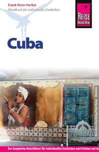 Vorderes Coverbild Reise Know-How Cuba