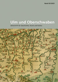 Vorderes Coverbild Ulm und Oberschwaben