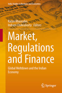 Vorderes Coverbild Market, Regulations and Finance