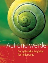 Vorderes Coverbild Auf und werde