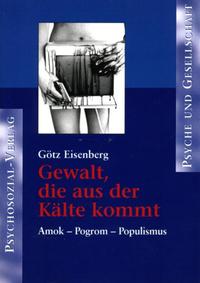 Gewalt, die aus der Kälte kommt
