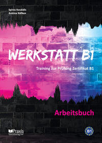 Werkstatt B1 - Arbeitsbuch