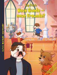 Vorderes Coverbild Neue Hunde – neue Freunde?