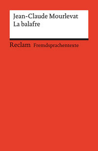 Vorderes Coverbild La balafre
