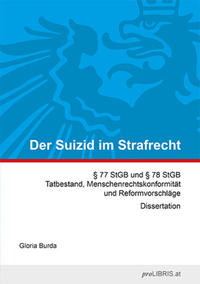 Der Suizid im Strafrecht