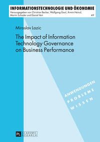 The Impact of Information Technology Governance on Business Performance