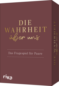 Die Wahrheit über uns – Das Fragespiel für Paare