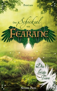 Vorderes Coverbild Schicksal der Fearane