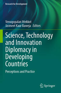 Science, Technology and Innovation Diplomacy in Developing Countries